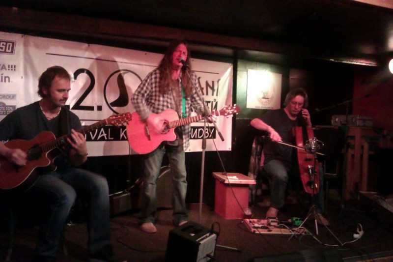 Ivan Hlas Trio